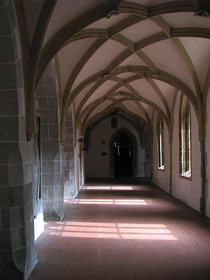 Blaubeuren abbey