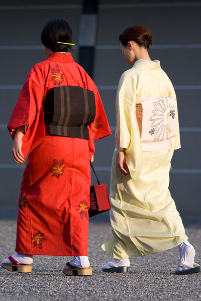 kimonos
