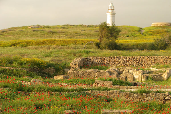 Pafos lighthouse