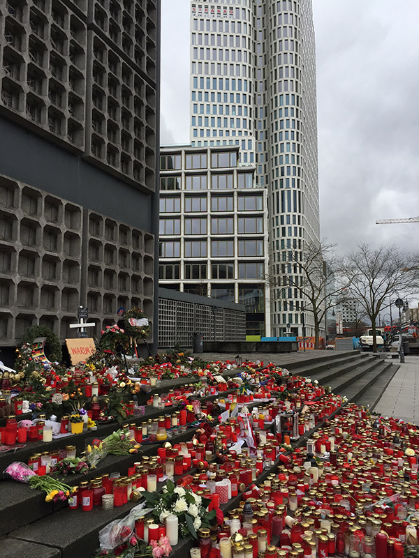Berlin memorial