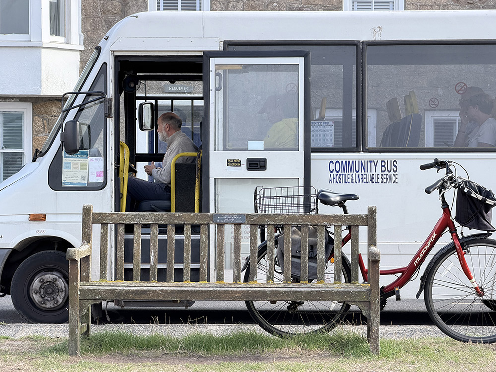 Community bus