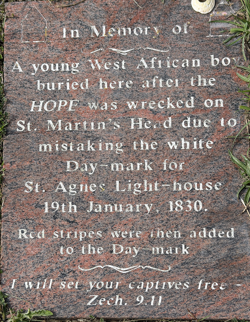St Martin's churchyard