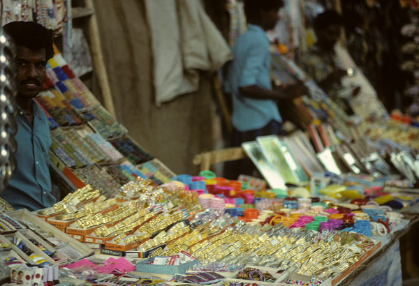 Madurai market