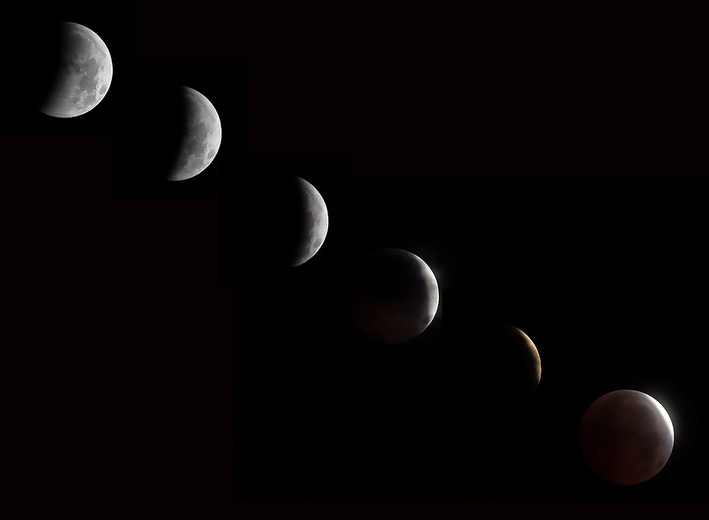 Lunar eclipse