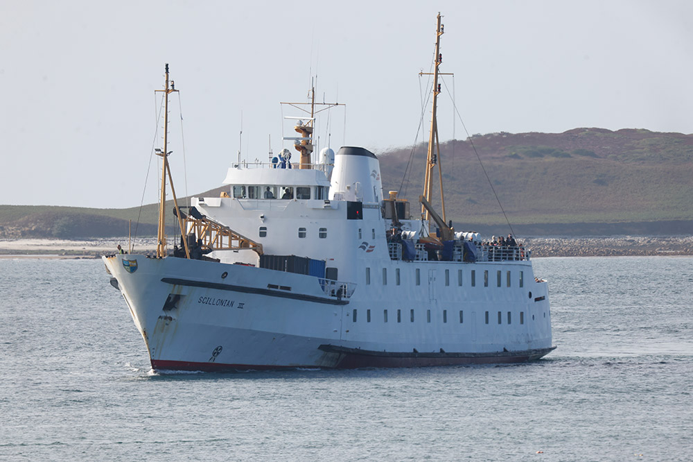 Scillonian III